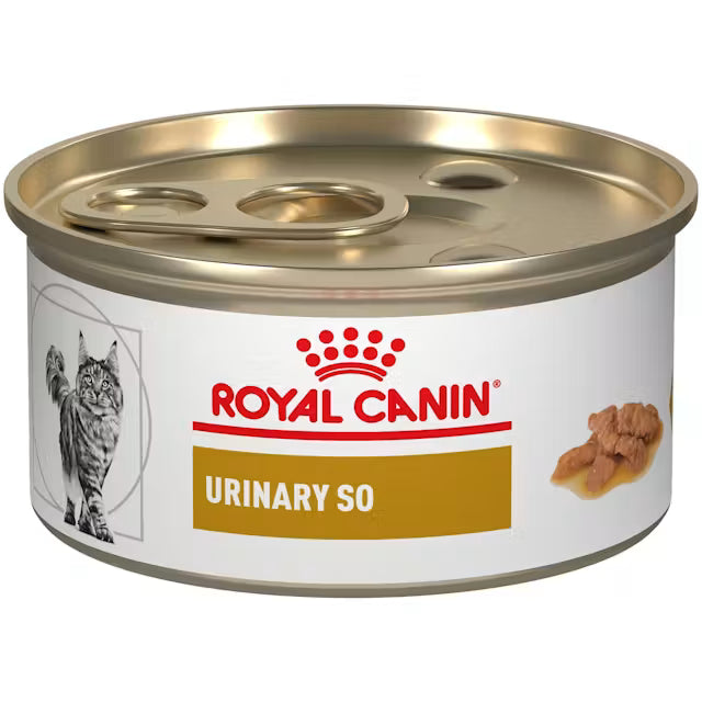 Feline Urinary SO Morsels in Gravy