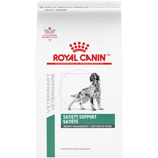 Canine Satiety Support Weight Management