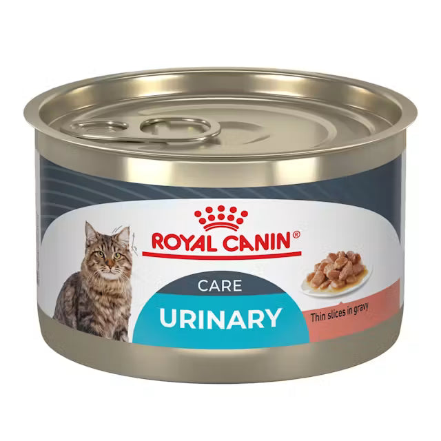Urinary Care Thin Slices In Gravy Canned Cat Food